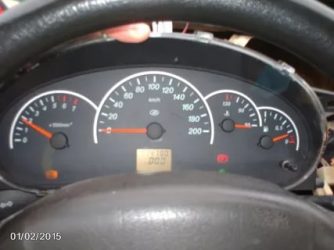 Почему горит абс на панели приборов приора?