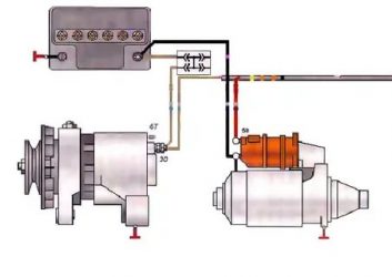 Почему не срабатывает стартер при запуске двигателя?