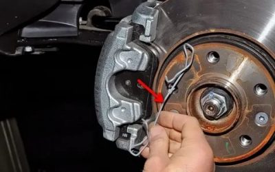 Почему свистят тормоза на машине?