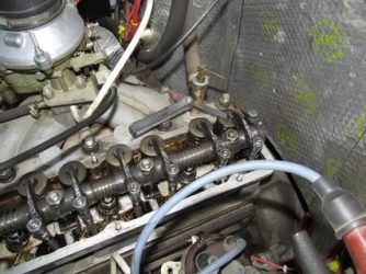 Порядок регулировки клапанов УАЗ 469