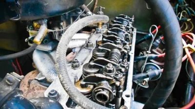 Порядок регулировки клапанов УАЗ 469