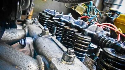 Порядок регулировки клапанов УАЗ 469