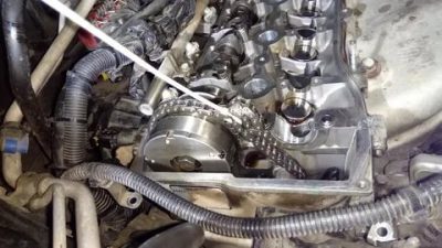 После регулировки клапанов троит двигатель