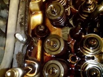 После регулировки клапанов троит двигатель