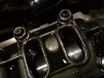 После регулировки клапанов троит двигатель