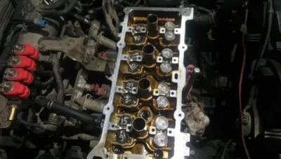 После регулировки клапанов троит двигатель