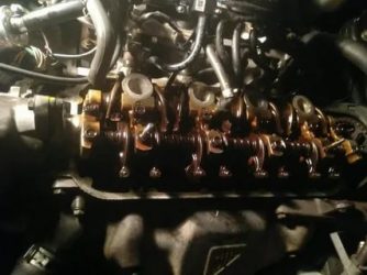 После регулировки клапанов троит двигатель