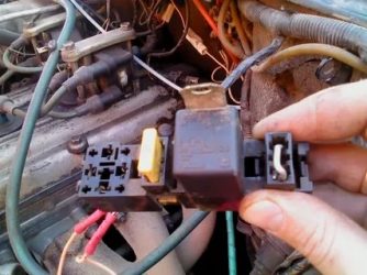 Предохранитель топливного насоса УАЗ хантер