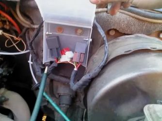 Предохранитель топливного насоса УАЗ хантер
