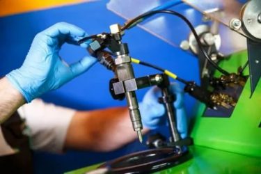 Промывка топливной системы дизельного двигателя common rail