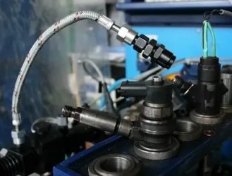 Промывка топливной системы дизельного двигателя common rail