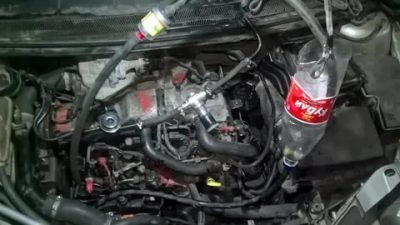 Промывка топливной системы дизельного двигателя common rail
