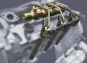 Промывка топливной системы дизельного двигателя common rail