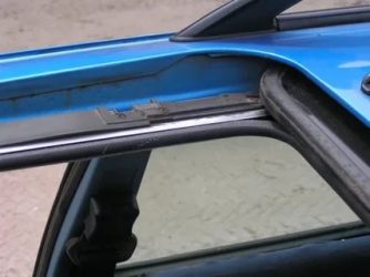 Протекает люк в машине что делать?