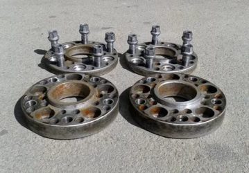 Разболтовка 5х120 на каких машинах?