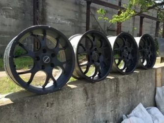 Разболтовка 5х120 на каких машинах?