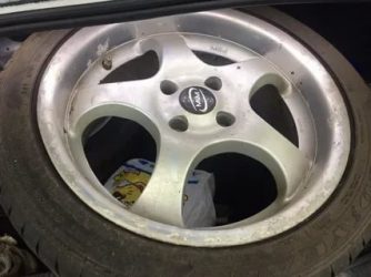 Разболтовка форд фокус 1 американец