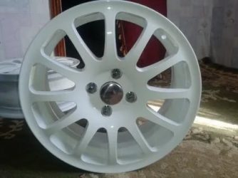 Разболтовка колес Лада калина 1