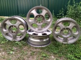 Разболтовка колес Лада калина 1