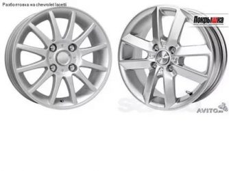 Разболтовка колесных дисков шевроле лачетти универсал