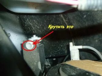 Регулировка фар Лада гранта лифтбек своими руками