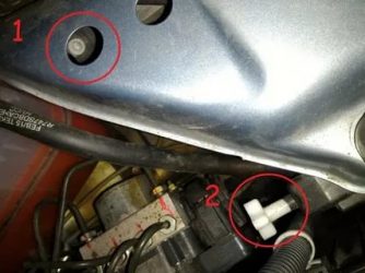 Регулировка фар Лада гранта лифтбек своими руками