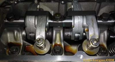 Регулировка клапанов на ларгусе 8 клапанов инструкция
