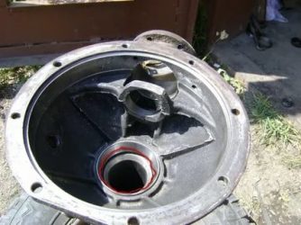 Регулировка моста УАЗ Буханка колхозный