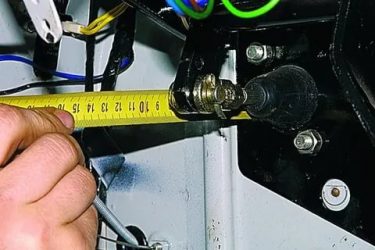 Регулировка педали сцепления УАЗ патриот