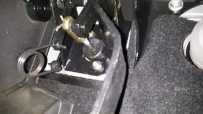Регулировка педали сцепления УАЗ патриот