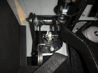 Регулировка педали сцепления УАЗ патриот