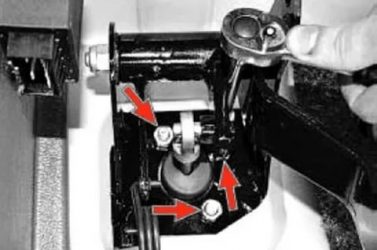 Регулировка педали сцепления УАЗ патриот