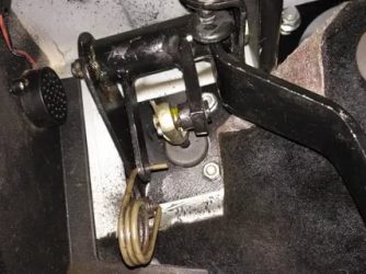 Регулировка педали сцепления УАЗ патриот