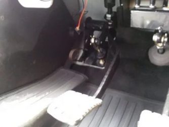 Регулировка педали сцепления УАЗ патриот