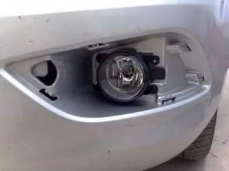 Регулировка ПТФ форд фокус 2 рестайлинг