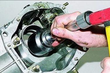 Регулировка редуктора заднего моста нива шевроле