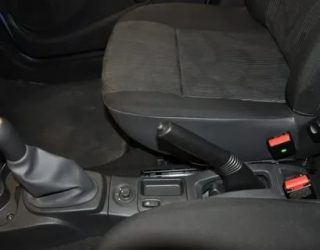 Регулировка ручного тормоза Лада ларгус