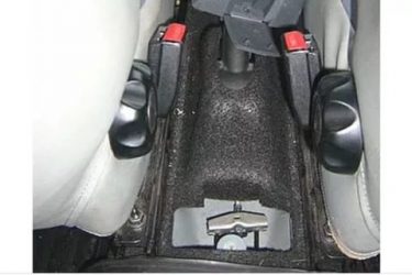 Регулировка ручного тормоза Лада ларгус