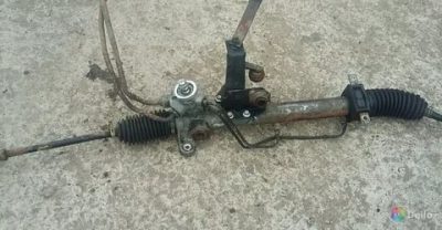 Регулировка рулевой рейки пассат б3