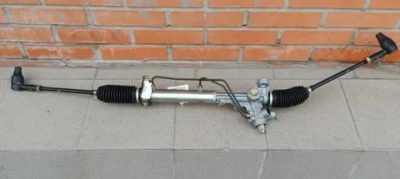 Регулировка рулевой рейки пассат б3