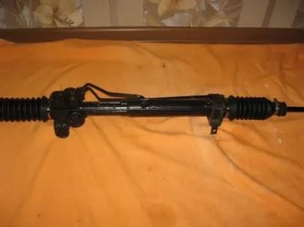 Регулировка рулевой рейки пассат б3
