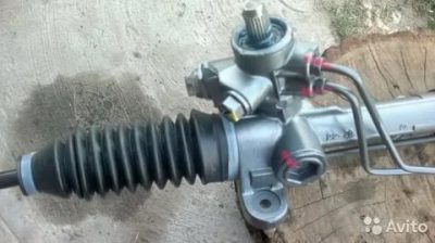 Регулировка рулевой рейки пассат б3