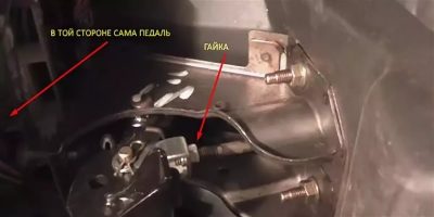 Регулировка сцепления ниссан альмера классик