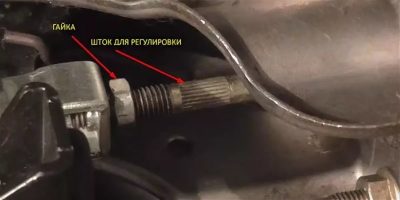 Регулировка сцепления ниссан альмера классик