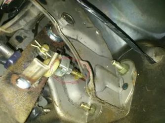 Регулировка сцепления ниссан альмера классик