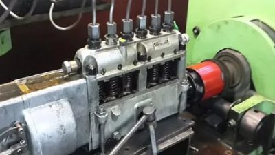 Регулировка топливной аппаратуры дизельных двигателей
