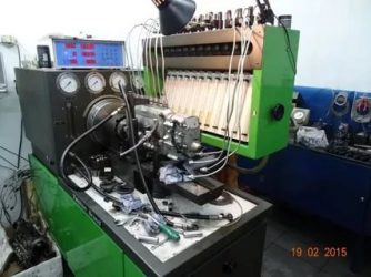 Регулировка топливной аппаратуры дизельных двигателей