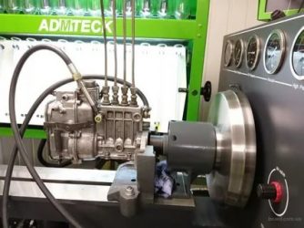 Регулировка топливной аппаратуры дизельных двигателей