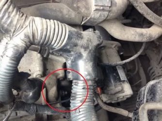 Регулировка тормозной ленты АКПП nissan