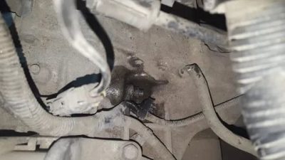 Регулировка тормозной ленты АКПП nissan